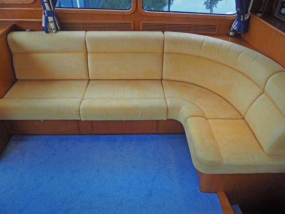 Stuurhuis, Accommodatie